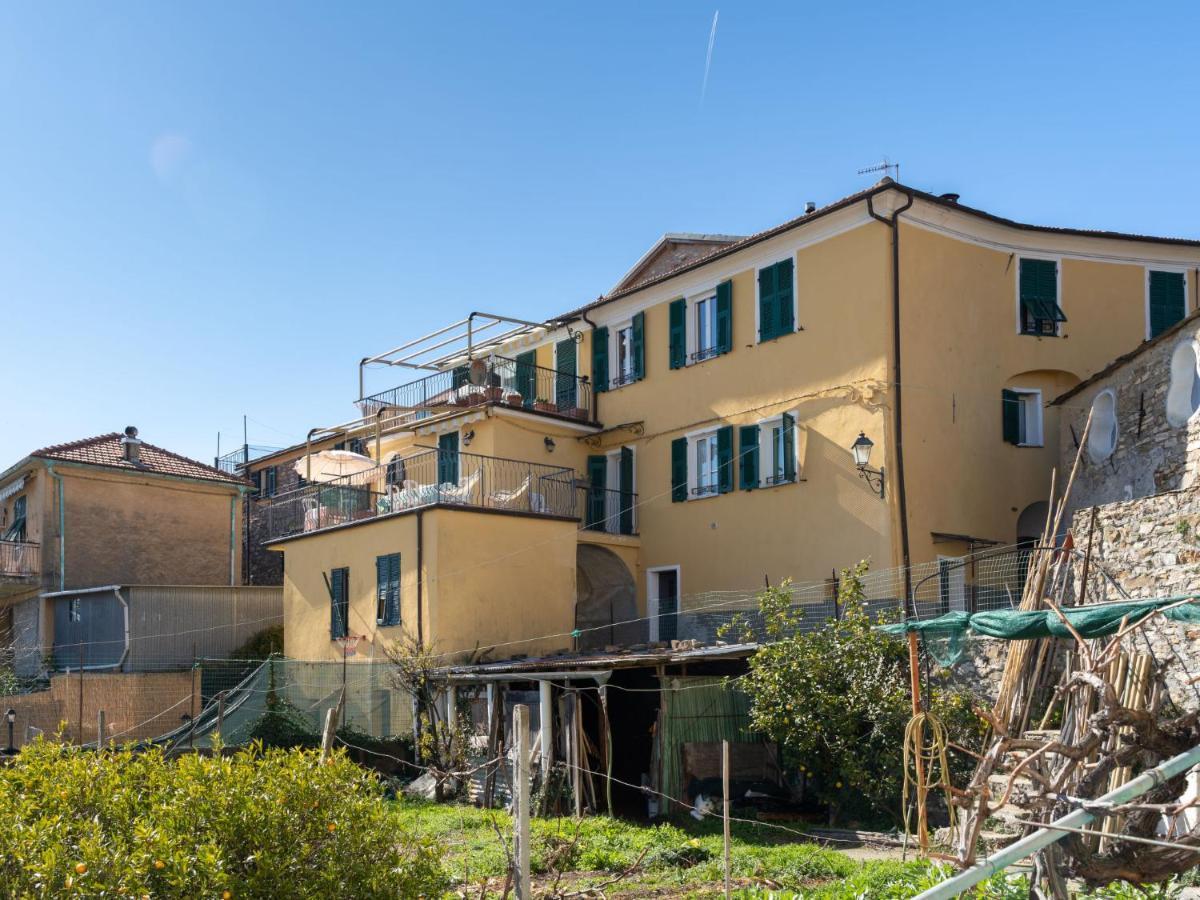 Apartment Azzurro By Interhome Vasia Екстериор снимка